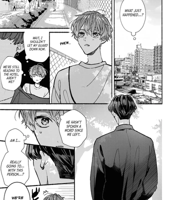 [KIJO Desuku] Yowaki na Kimi to Nagai Shiawase [Eng] (update c.4) – Gay Manga sex 17