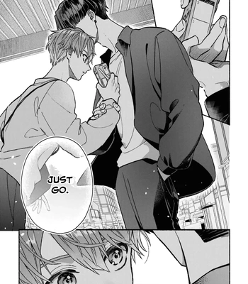 [KIJO Desuku] Yowaki na Kimi to Nagai Shiawase [Eng] (update c.4) – Gay Manga sex 19
