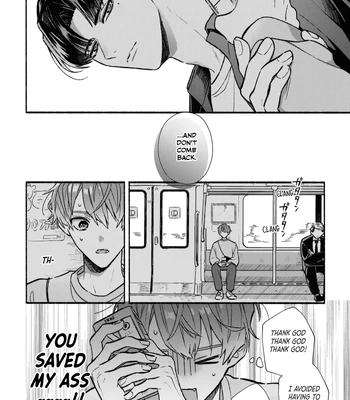 [KIJO Desuku] Yowaki na Kimi to Nagai Shiawase [Eng] (update c.4) – Gay Manga sex 20