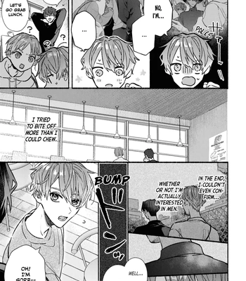 [KIJO Desuku] Yowaki na Kimi to Nagai Shiawase [Eng] (update c.4) – Gay Manga sex 23