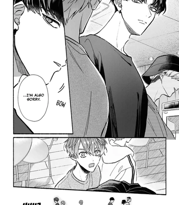 [KIJO Desuku] Yowaki na Kimi to Nagai Shiawase [Eng] (update c.4) – Gay Manga sex 24