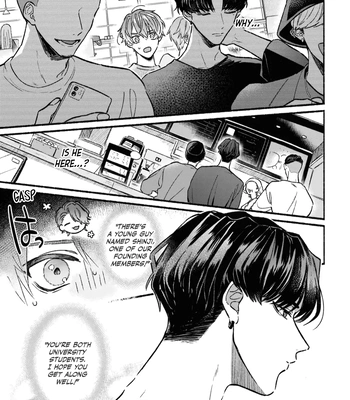 [KIJO Desuku] Yowaki na Kimi to Nagai Shiawase [Eng] (update c.4) – Gay Manga sex 25