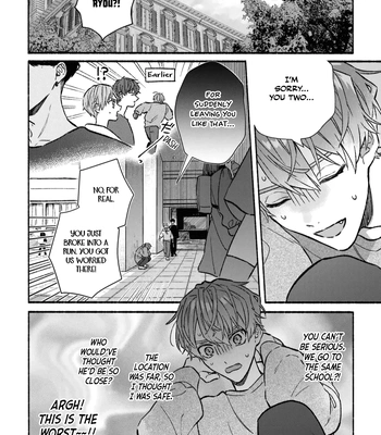 [KIJO Desuku] Yowaki na Kimi to Nagai Shiawase [Eng] (update c.4) – Gay Manga sex 26