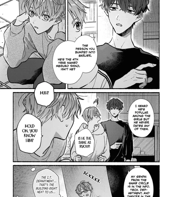 [KIJO Desuku] Yowaki na Kimi to Nagai Shiawase [Eng] (update c.4) – Gay Manga sex 27