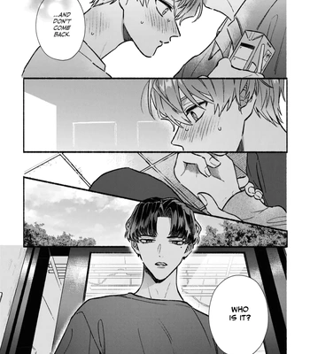 [KIJO Desuku] Yowaki na Kimi to Nagai Shiawase [Eng] (update c.4) – Gay Manga sex 29