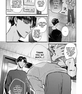 [KIJO Desuku] Yowaki na Kimi to Nagai Shiawase [Eng] (update c.4) – Gay Manga sex 30