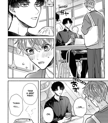 [KIJO Desuku] Yowaki na Kimi to Nagai Shiawase [Eng] (update c.4) – Gay Manga sex 39