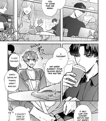 [KIJO Desuku] Yowaki na Kimi to Nagai Shiawase [Eng] (update c.4) – Gay Manga sex 40