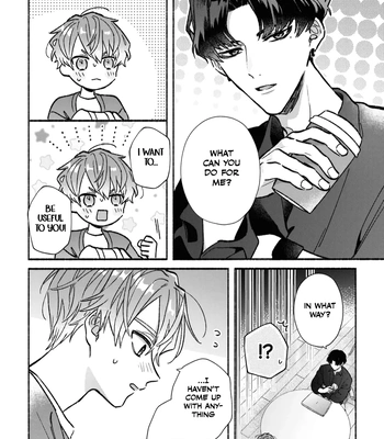 [KIJO Desuku] Yowaki na Kimi to Nagai Shiawase [Eng] (update c.4) – Gay Manga sex 41