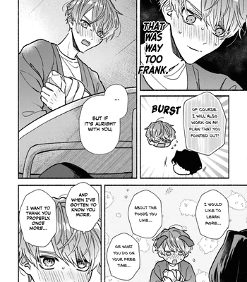 [KIJO Desuku] Yowaki na Kimi to Nagai Shiawase [Eng] (update c.4) – Gay Manga sex 45