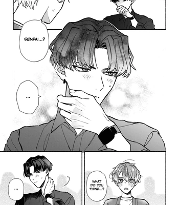 [KIJO Desuku] Yowaki na Kimi to Nagai Shiawase [Eng] (update c.4) – Gay Manga sex 46