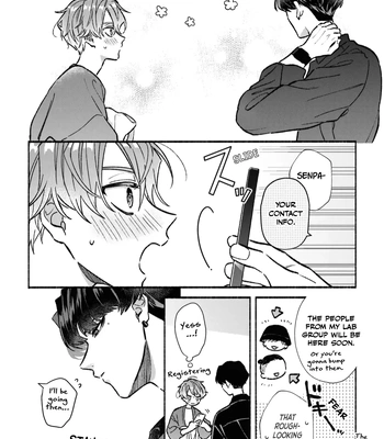 [KIJO Desuku] Yowaki na Kimi to Nagai Shiawase [Eng] (update c.4) – Gay Manga sex 47