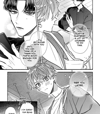 [KIJO Desuku] Yowaki na Kimi to Nagai Shiawase [Eng] (update c.4) – Gay Manga sex 48