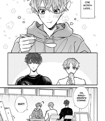 [KIJO Desuku] Yowaki na Kimi to Nagai Shiawase [Eng] (update c.4) – Gay Manga sex 50