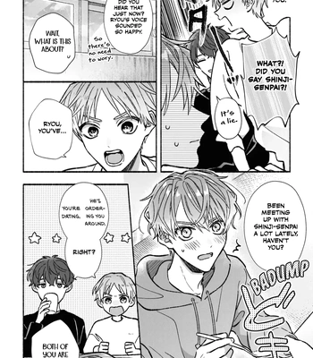 [KIJO Desuku] Yowaki na Kimi to Nagai Shiawase [Eng] (update c.4) – Gay Manga sex 51