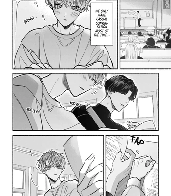 [KIJO Desuku] Yowaki na Kimi to Nagai Shiawase [Eng] (update c.4) – Gay Manga sex 53