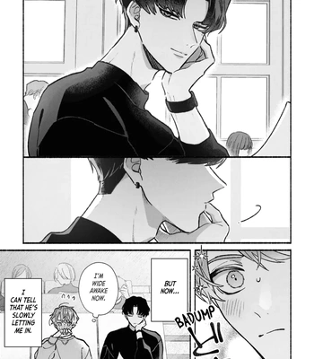 [KIJO Desuku] Yowaki na Kimi to Nagai Shiawase [Eng] (update c.4) – Gay Manga sex 54