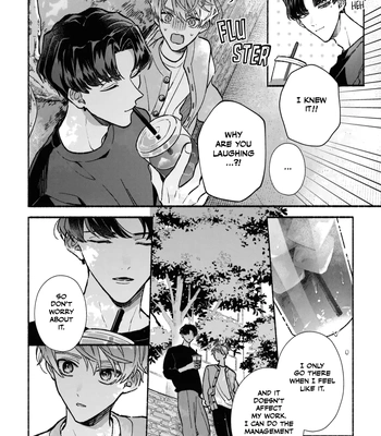 [KIJO Desuku] Yowaki na Kimi to Nagai Shiawase [Eng] (update c.4) – Gay Manga sex 57