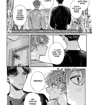 [KIJO Desuku] Yowaki na Kimi to Nagai Shiawase [Eng] (update c.4) – Gay Manga sex 59