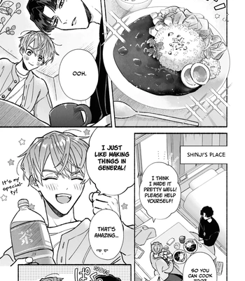 [KIJO Desuku] Yowaki na Kimi to Nagai Shiawase [Eng] (update c.4) – Gay Manga sex 60