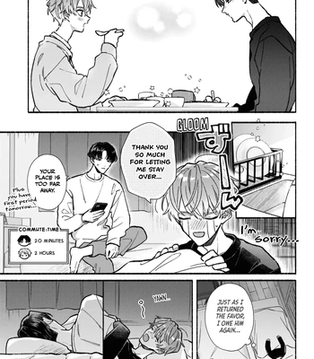 [KIJO Desuku] Yowaki na Kimi to Nagai Shiawase [Eng] (update c.4) – Gay Manga sex 62