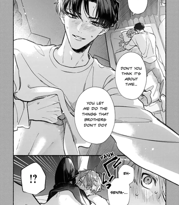 [KIJO Desuku] Yowaki na Kimi to Nagai Shiawase [Eng] (update c.4) – Gay Manga sex 65