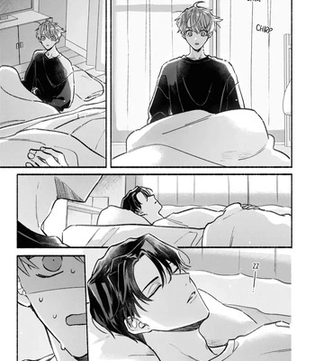 [KIJO Desuku] Yowaki na Kimi to Nagai Shiawase [Eng] (update c.4) – Gay Manga sex 68
