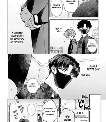 [KIJO Desuku] Yowaki na Kimi to Nagai Shiawase [Eng] (update c.4) – Gay Manga sex 110