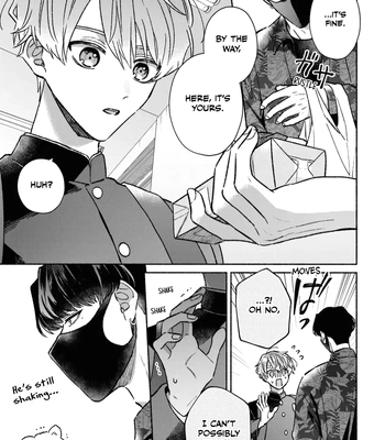 [KIJO Desuku] Yowaki na Kimi to Nagai Shiawase [Eng] (update c.4) – Gay Manga sex 111