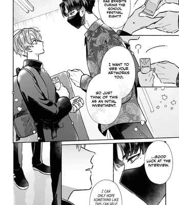 [KIJO Desuku] Yowaki na Kimi to Nagai Shiawase [Eng] (update c.4) – Gay Manga sex 112