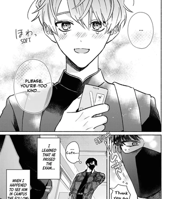 [KIJO Desuku] Yowaki na Kimi to Nagai Shiawase [Eng] (update c.4) – Gay Manga sex 113