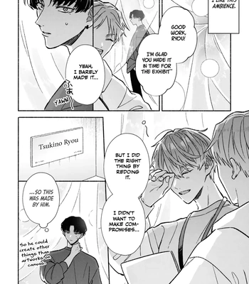 [KIJO Desuku] Yowaki na Kimi to Nagai Shiawase [Eng] (update c.4) – Gay Manga sex 118
