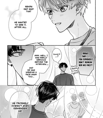 [KIJO Desuku] Yowaki na Kimi to Nagai Shiawase [Eng] (update c.4) – Gay Manga sex 119