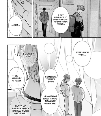[KIJO Desuku] Yowaki na Kimi to Nagai Shiawase [Eng] (update c.4) – Gay Manga sex 120