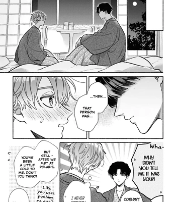 [KIJO Desuku] Yowaki na Kimi to Nagai Shiawase [Eng] (update c.4) – Gay Manga sex 123
