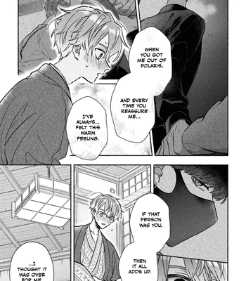 [KIJO Desuku] Yowaki na Kimi to Nagai Shiawase [Eng] (update c.4) – Gay Manga sex 125