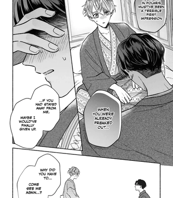 [KIJO Desuku] Yowaki na Kimi to Nagai Shiawase [Eng] (update c.4) – Gay Manga sex 126