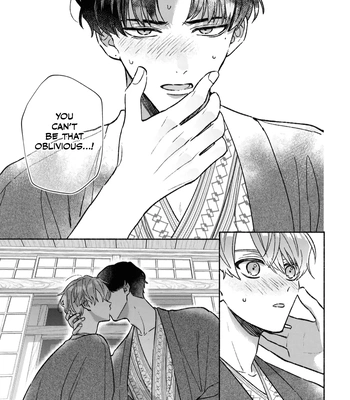 [KIJO Desuku] Yowaki na Kimi to Nagai Shiawase [Eng] (update c.4) – Gay Manga sex 127