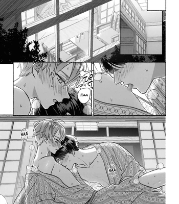 [KIJO Desuku] Yowaki na Kimi to Nagai Shiawase [Eng] (update c.4) – Gay Manga sex 129