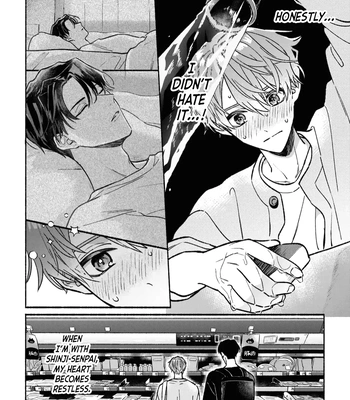 [KIJO Desuku] Yowaki na Kimi to Nagai Shiawase [Eng] (update c.4) – Gay Manga sex 74