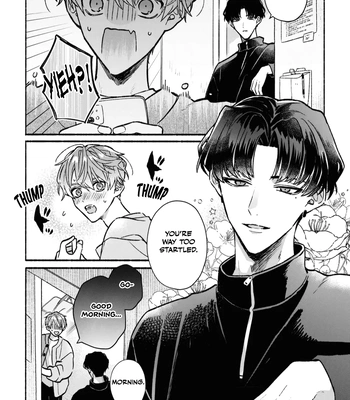 [KIJO Desuku] Yowaki na Kimi to Nagai Shiawase [Eng] (update c.4) – Gay Manga sex 76