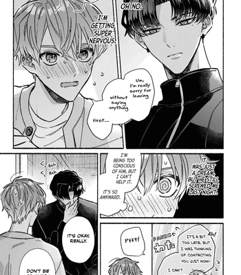 [KIJO Desuku] Yowaki na Kimi to Nagai Shiawase [Eng] (update c.4) – Gay Manga sex 77