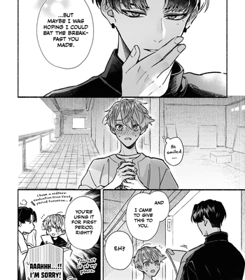 [KIJO Desuku] Yowaki na Kimi to Nagai Shiawase [Eng] (update c.4) – Gay Manga sex 78