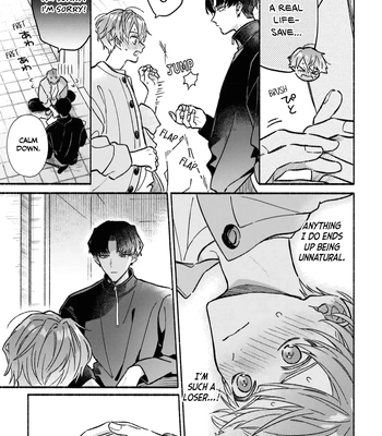 [KIJO Desuku] Yowaki na Kimi to Nagai Shiawase [Eng] (update c.4) – Gay Manga sex 79