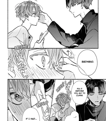 [KIJO Desuku] Yowaki na Kimi to Nagai Shiawase [Eng] (update c.4) – Gay Manga sex 80