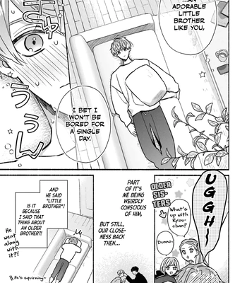 [KIJO Desuku] Yowaki na Kimi to Nagai Shiawase [Eng] (update c.4) – Gay Manga sex 81
