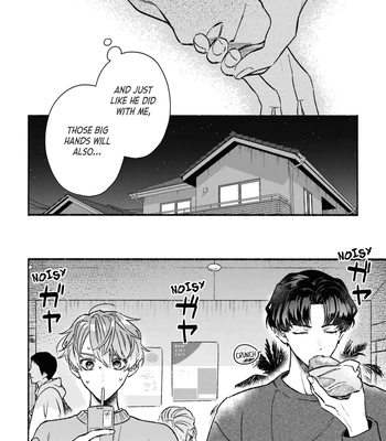 [KIJO Desuku] Yowaki na Kimi to Nagai Shiawase [Eng] (update c.4) – Gay Manga sex 84