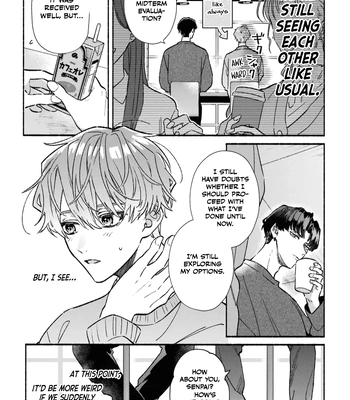 [KIJO Desuku] Yowaki na Kimi to Nagai Shiawase [Eng] (update c.4) – Gay Manga sex 85