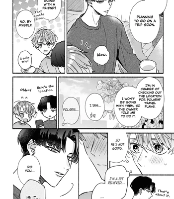 [KIJO Desuku] Yowaki na Kimi to Nagai Shiawase [Eng] (update c.4) – Gay Manga sex 86