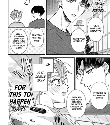 [KIJO Desuku] Yowaki na Kimi to Nagai Shiawase [Eng] (update c.4) – Gay Manga sex 88